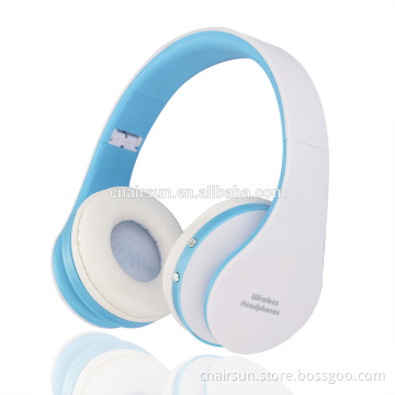 Wireless Bluetooth Headset Stereo Headphone